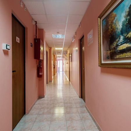 Foresteria Roma Esercito Della Salvezza المظهر الخارجي الصورة