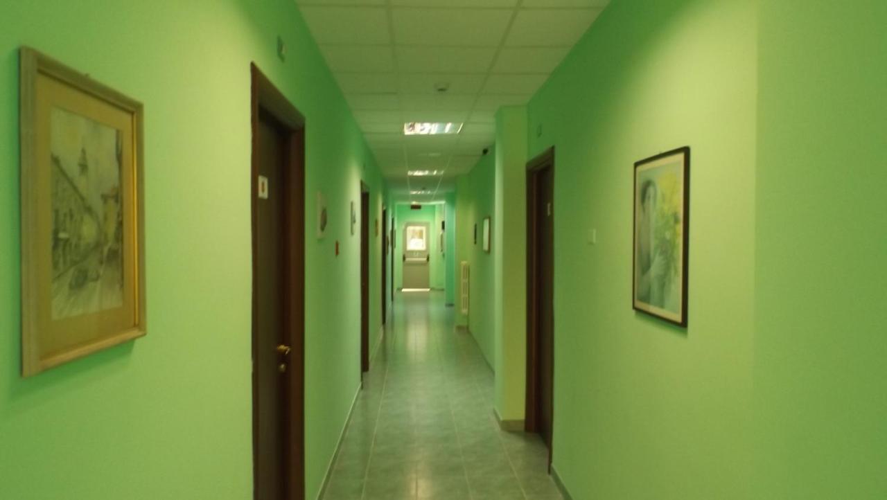 Foresteria Roma Esercito Della Salvezza المظهر الخارجي الصورة