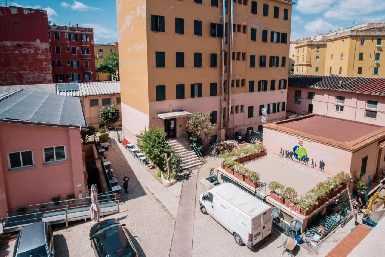 Foresteria Roma Esercito Della Salvezza المظهر الخارجي الصورة