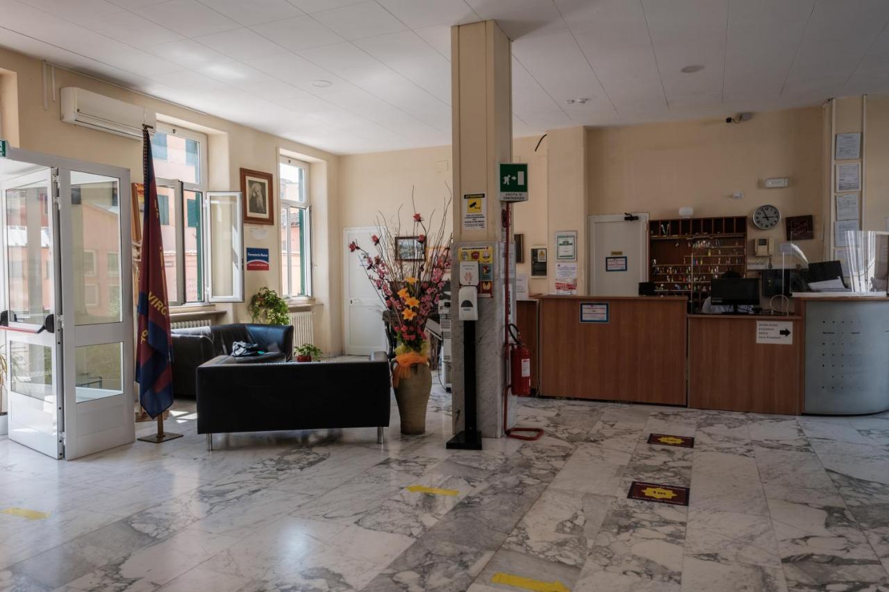 Foresteria Roma Esercito Della Salvezza المظهر الخارجي الصورة