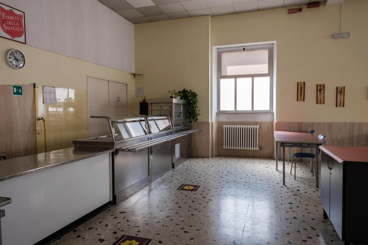 Foresteria Roma Esercito Della Salvezza المظهر الخارجي الصورة