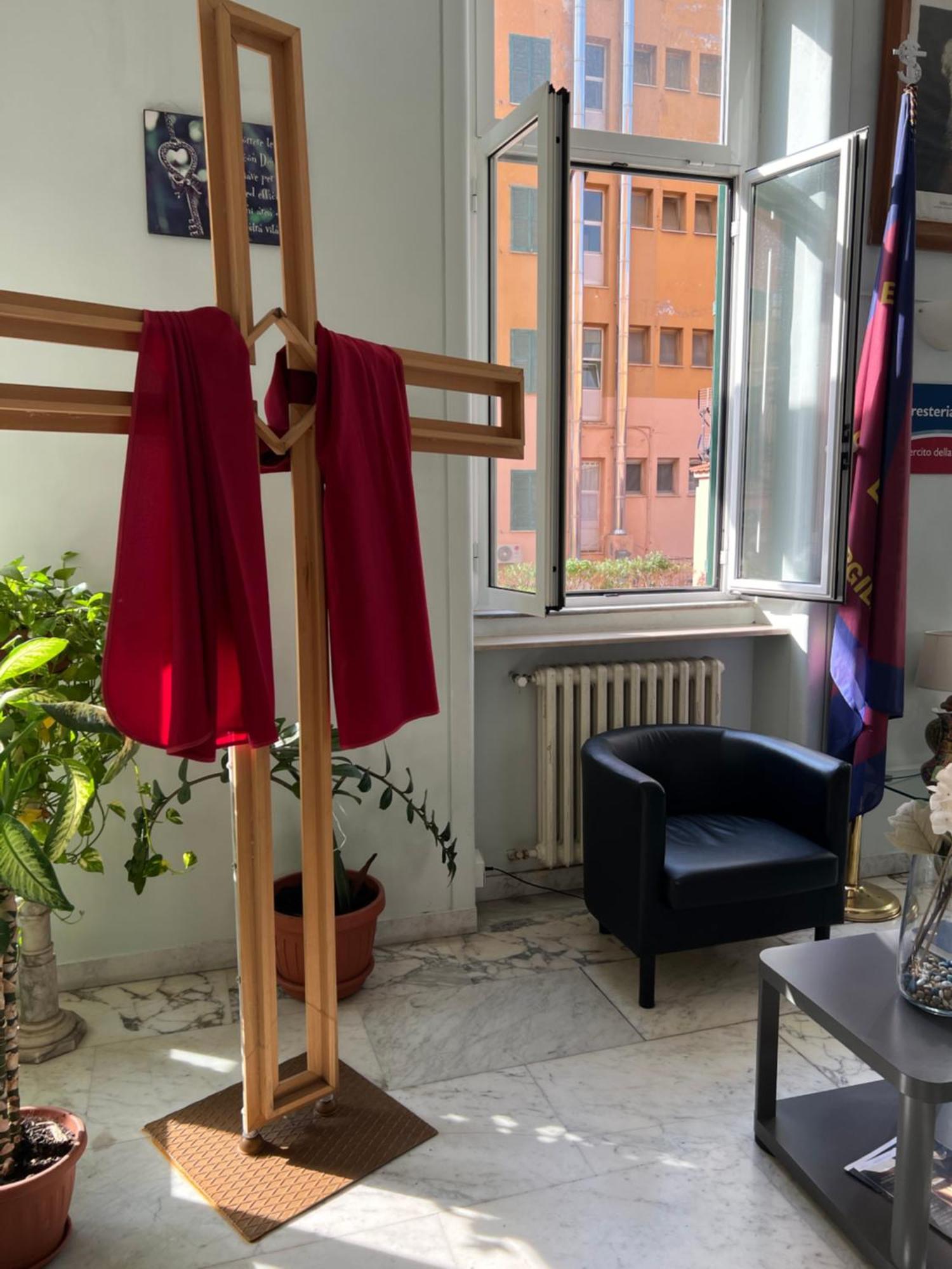 Foresteria Roma Esercito Della Salvezza المظهر الخارجي الصورة
